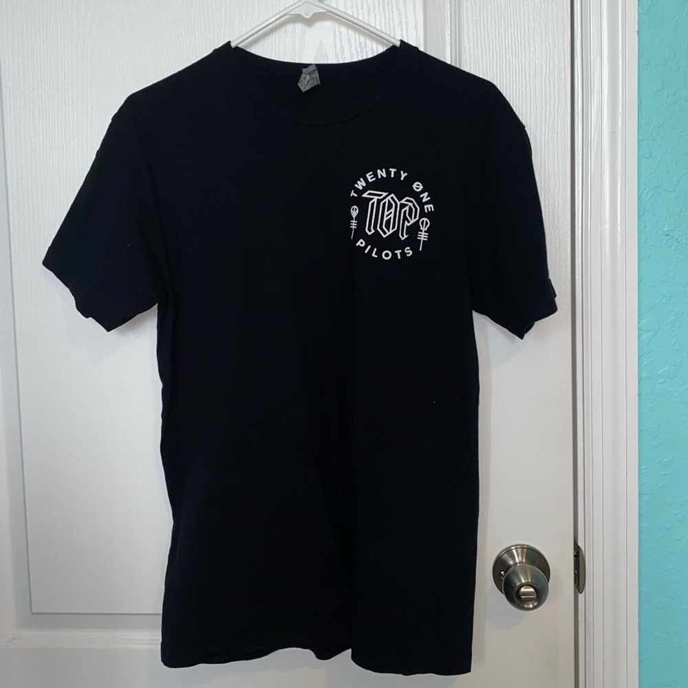 Twenty One Pilots Skeleton Clique Shirt